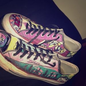 Converse Low Custom